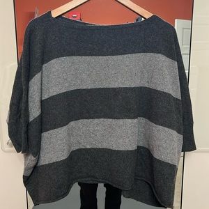 Vince boatneck cashmere sweater